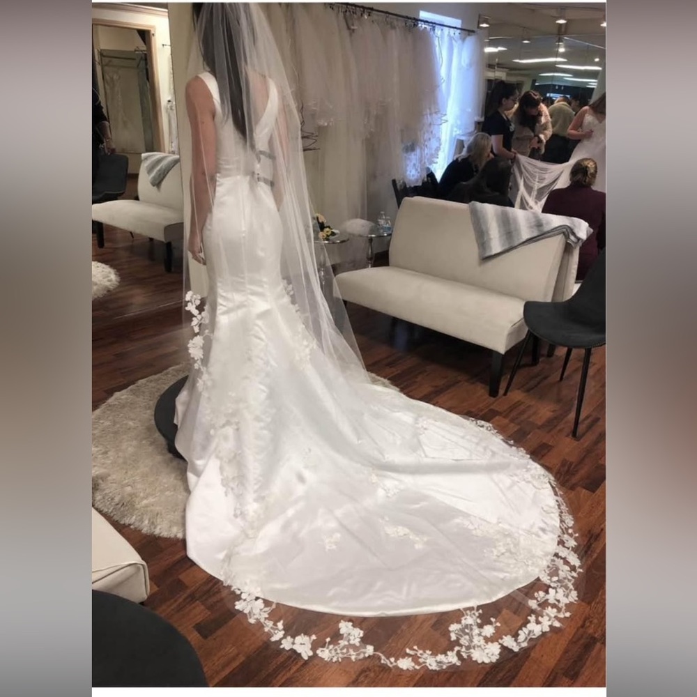Wedding Dress - Picture 3 of 4